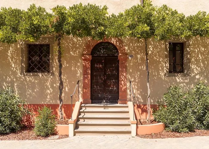 Borgo Dei Conti Relais&chateaux Station touristique Pérouse