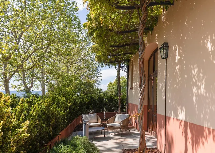 منتجع Borgo Dei Conti Relais & Chateaux