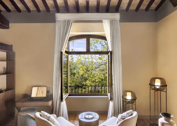 Borgo Dei Conti Relais & Chateaux منتجع 5*