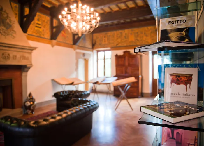 منتجع Borgo Dei Conti Relais & Chateaux