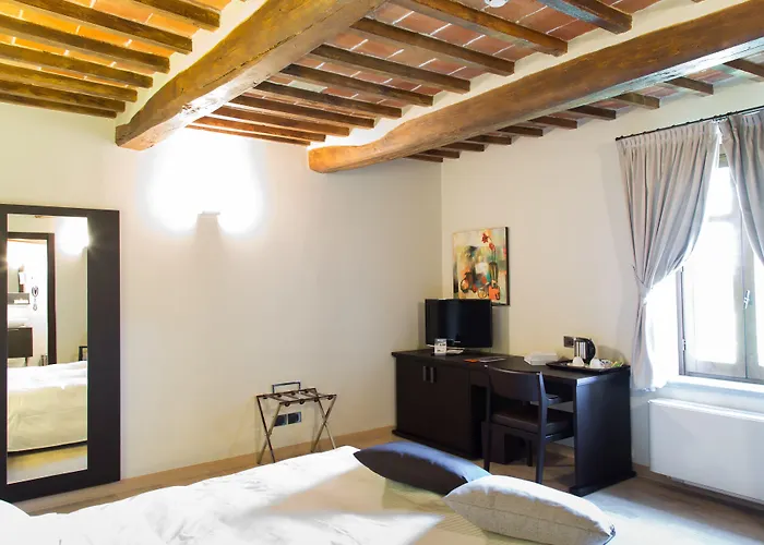 منتجع Borgo Dei Conti Relais & Chateaux