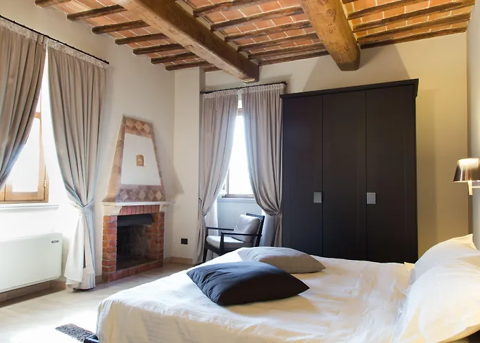 Borgo Dei Conti Relais&chateaux Station touristique Pérouse