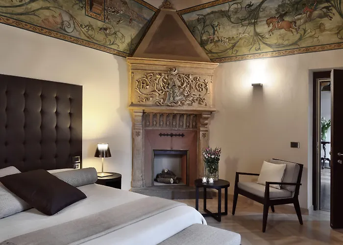 Borgo Dei Conti Relais & Chateaux بيرودجا