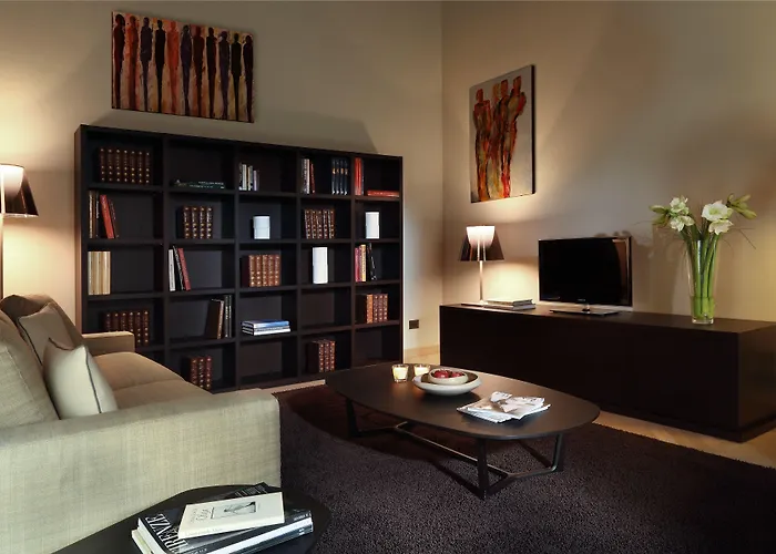 Station touristique Borgo Dei Conti Relais&chateaux