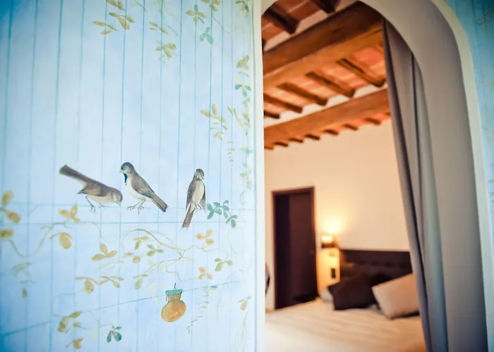 منتجع Borgo Dei Conti Relais & Chateaux