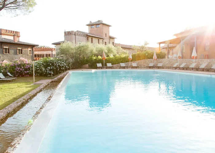 Borgo Dei Conti Relais&chateaux