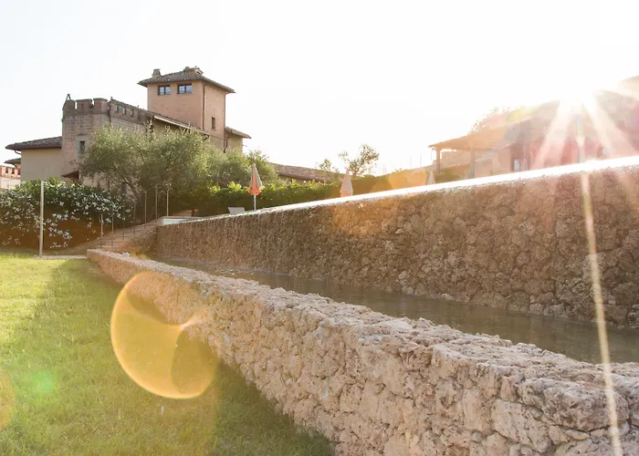 منتجع Borgo Dei Conti Relais & Chateaux