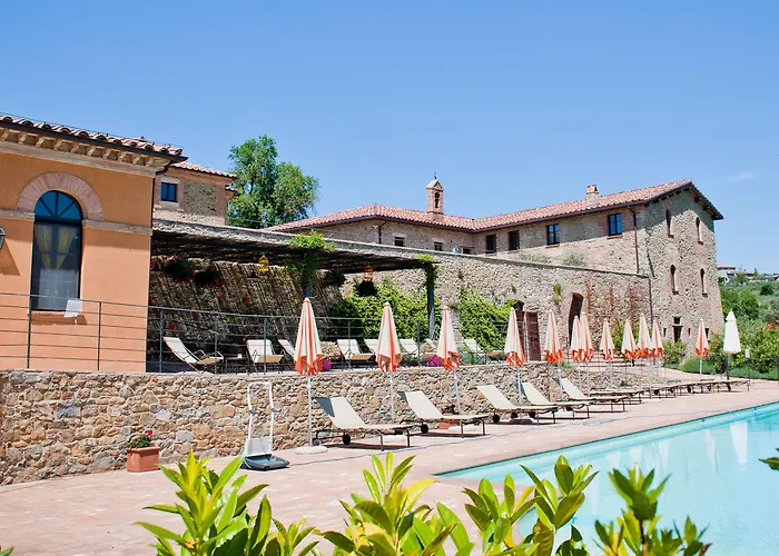 Borgo Dei Conti Relais & Chateaux 리조트 페루자