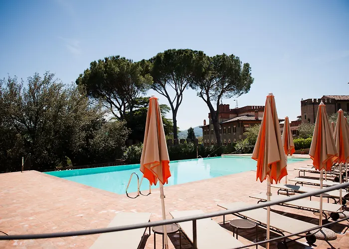 Borgo Dei Conti Relais & Chateaux منتجع 5*