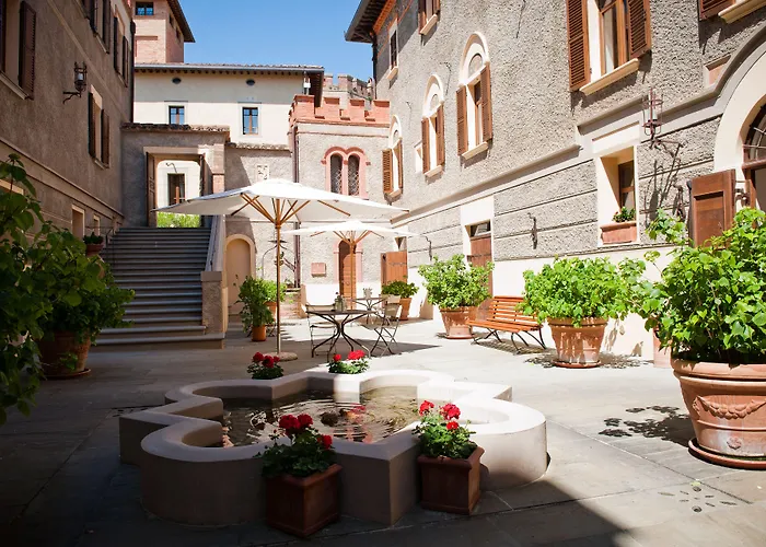 Borgo Dei Conti Relais&chateaux 5* Pérouse