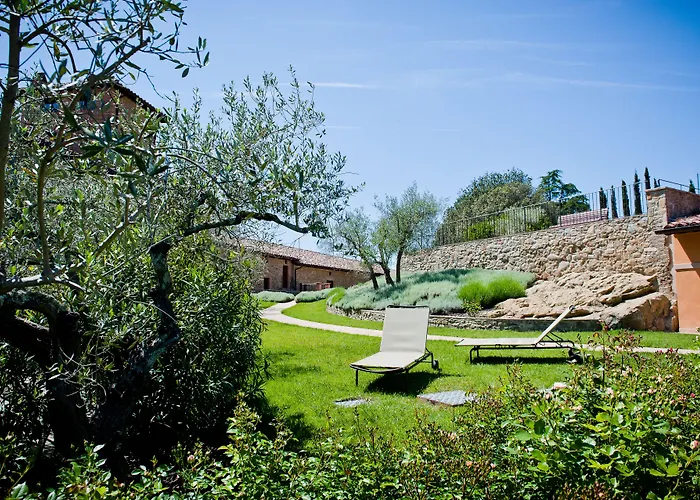 Borgo Dei Conti Relais&chateaux 5* Pérouse