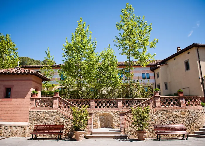 Borgo Dei Conti Relais & Chateaux Perugia