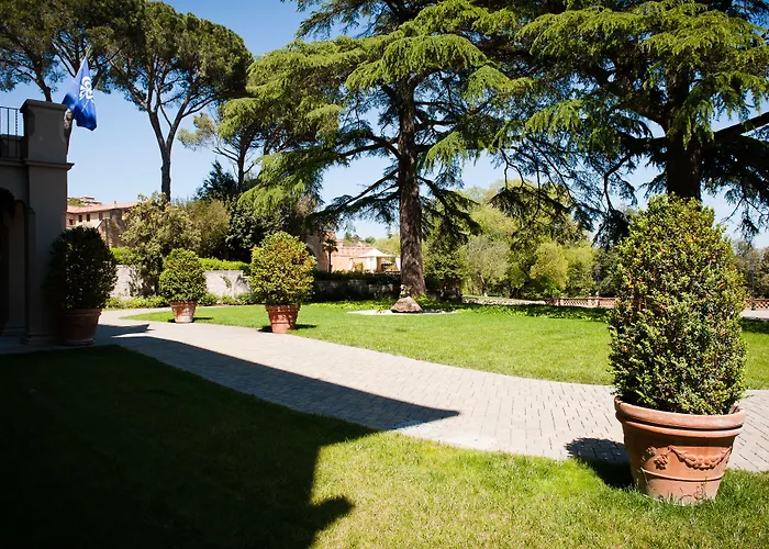 Borgo Dei Conti Relais & Chateaux منتجع