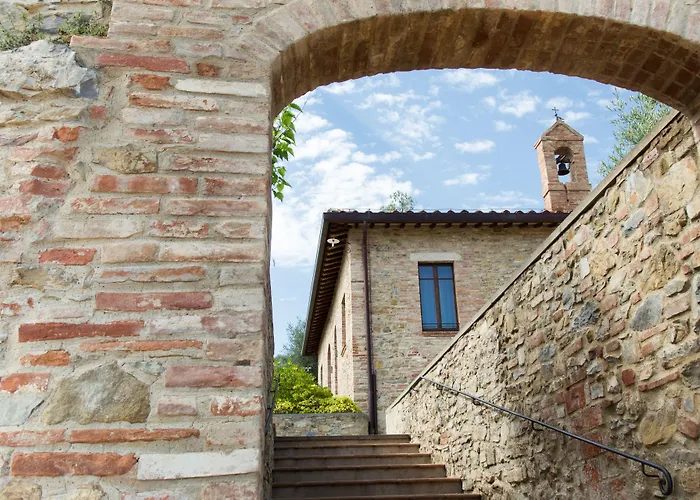 Borgo Dei Conti Relais&chateaux Station touristique 5*