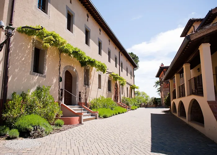 Station touristique Borgo Dei Conti Relais&chateaux