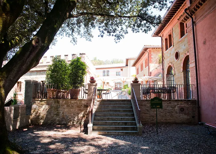 Borgo Dei Conti Relais & Chateaux 5*