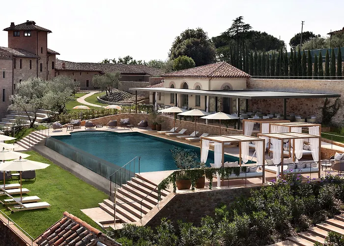 Borgo Dei Conti Relais & Chateaux