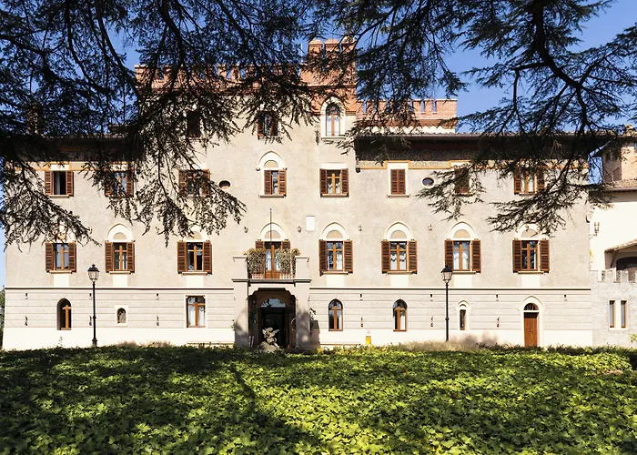 Borgo Dei Conti Relais&chateaux 5* Pérouse