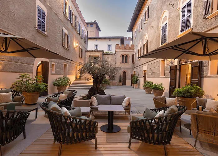 Borgo Dei Conti Relais&chateaux 5* Pérouse