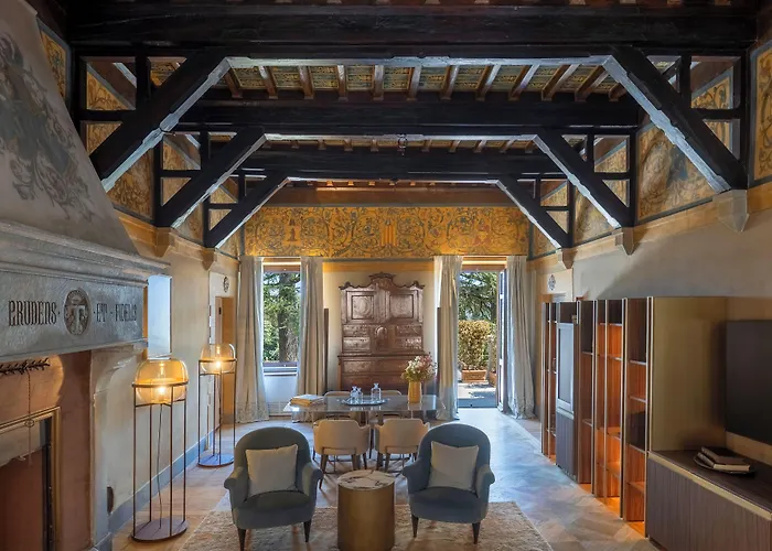 Borgo Dei Conti Relais & Chateaux منتجع